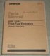 CAT CATERPILLAR 320B L EXCAVATOR PARTS BOOK MANUAL S/N 5BR00001-UP 6CR00001-UP