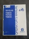 New Holland TN60VA TN75VA TN95VA Tractor Factory Operators Manual