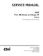 New Holland NEF Tier 4B & Stage IV F4DFE4131/32/ F4DFE6132 Engine Service Manual