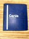Genie Z-45/25/25J SERVICE MANUAL