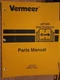 VERMEER BP7000 BALE PROCESSOR PARTS MANUAL