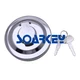 Komatsu Excavator Fuel Cap Fits D32E-1,D32P-1,D38E-1,D38P-1 PC158US USA IN