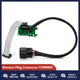 MONITOR PLUG CONNECTOR FOR VOLVO EC140 EC210 EC240 EC360 EXCAVATOR 14390065