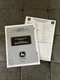JOHN DEERE 2210 TRACTOR 54C & 62C MOWER DECK OPERATORS MANUAL OMLVU14333 D3