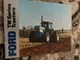 Ford TW-5 TW-15 TW-25 TW-35 Tractor For 1984 Brochure AMIL26