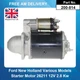 Starter Motor For Case 580F Loader David Brown Lucas Type  26211 26925 26338
