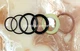 Hitachi Track Adjuster Seal Kit - EX100-5, EX120-5