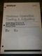 CAT SENR2606-02 SYSTEMS OPERATION MANUAL 834B 836 POWER TRAIN (682)