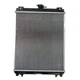 20T-03-81111 Water Tank Radiator For Komatsu PC30R-8 PC35R-8 PC40R-8 PC45R-8