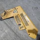 Vermeer V3550 Left/Driver Hood - Used | P/N 218900001