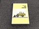 Volvo L90E L110E L120E Wheel Loader Owner Operator Manual User Guide