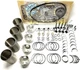 C240 Overhaul Rebuild Kit for Isuzu Engine Fits Komatsu FD15 FD20 Forklifts