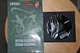 Genuine MSI H170M B150M Bazoomka MOTHERBOARD DRIVERS CD AND Manual