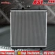 ASI Radiator For Kubota Tractor M9540M100GXDTC M100XDTC M108SDSL M8540HDC SDSL2