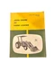 John Deere 37 Farm Loader Operators Manual OM-C20090