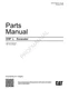 Caterpillar Cat 335F L Excavator Parts Catalog Manual ser FEP1-Up D8T1-Up