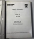 Volvo Heavy Duty Model ACL64B Parts Catalog Book In Binder OEM Original