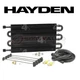 Hayden Automatic Transmission Oil Cooler for 1950-1952 International LM120 - ld