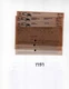 John Deere 5020 Tractor Parts Catalog Microfiche Manual MPC1156 025000~