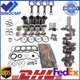 4M40 4M40T Engine Rebuild Kit - Crankshaft & Rods For Mitsubishi Pajero Triton