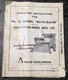 Original 1950s Allis Chalmers No 10 Model Roto-Baler Parts  Catalog
