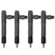 729648-53100 72964853100 Fuel Injector for Komatsu SK820-5 SK815-5 SK820-5N(4PC)