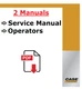 ✅ CASE CX135SR Tier 3 Excavator Service Shop Repair Manual - SM135SRTOC ✅
