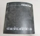 Terex S-24 TS-24 & 979 Scraper Service Repair Manual 1982 76SP3
