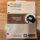 John Deere 10.5L & 12.5L ENGINE OPERATOR MANUAL DIESEL JD MAINTENANCE, 6105 6125