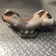 1361744 Exhaust Manifold Hyster S50XM D187 Forklift Good Used Parts