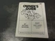 AGWAY Model No. 117-050-019 20" Rotary Mowers Owner's Guide Manual   82-0612
