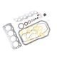 8V 4D55 4D56 Engine Gasket Set for Mitsubishi L300 L200 Pickup
