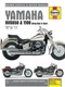 Yamaha XVS650 & 1100 Drag Star/V-Star (97 - 11) Haynes Repair Manual by Mather