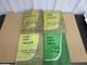 1968 Ford Pickup Truck F100 F250 F350 F500 shop service manual