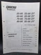 Fiat 55-66 DT 60-66 DT 70-66 DT 80-66 DT Tractor Workshop Service Repair Manual
