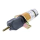 12V Shutdown Solenoid 1500-2028 For Woodward JLG Skyjack 40H 60H CM25RT CM33RT
