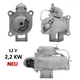 Starter for Volvo Penta MD22 Marine Perkins Engine 4.108VA ... 20550101 47920059