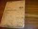 CAT Caterpillar 621F Wheel Tractor Scraper Volume 1 Parts Catalog Manual 4SK1-