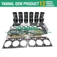 Engine Rebuild Kit for Doosan for Daewoo D2366 Engine DH280 DH320