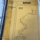 New Simon Silver Eagle 32/21 and 41/24 Fuel Boom Lift Service Repair Manual