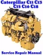 BEST Caterpillar C11 C13 C15 C16 C18 CAT ACERT Engine Service Repair Manual - CD