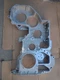 Cummins ISX/QSX 15 Front Timing Cover 5468168 5468170   New   Aluminum 