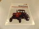 CASE-IH  MODELS 1896 & 2096   TRACTORS ,  LIT #AD-60413-E
