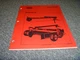 Vicon KM241 KM281 KM321 Disc Mower Owner Operator Manual PN 70.002.382/4 