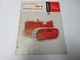 International TD-9 Diesel Crawler Tractor Sales Brochure 32 Page