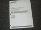 CAT Caterpillar 3054 Engine 438B Backhoe Loaders Assembly Service Repair Manual