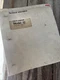 FMC VANGUARD Wayne MODEL 12 STREET SWEEPER PARTS MANUAL BOOK CATALOG Guide Shop