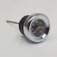 Oil Tank Dipstick w/ Oil Temp Gauge for many 1970-1994 Harley FL FX FLT FXR XLCH