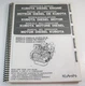 Kubota D1403E V1903E V2203DI-B 1503 2003TE Engine Maintenance Operators Manual