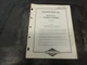 Briggs & Stratton 233400 to 233499 Engine Illustrated Parts List Manual  MS-5464